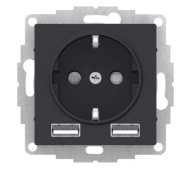 Розетка штепсельная