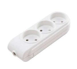 Розетка кабельная для удлинителя