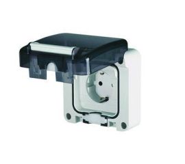 Розетка встроенная стандарта CEE