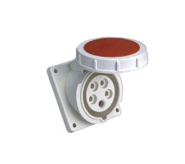 Розетка стандарта СЕЕ накладного монтажа