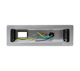 Настольный розеточный блок