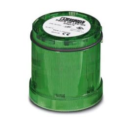 Модуль сигнальной колонны оптический