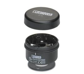 Модуль соединяющий для сигнальной колонны