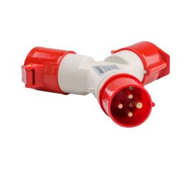 Блок розеток стандарта CEE