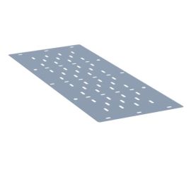 Донная вставка для кабельных лотков лестничного типа