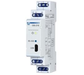 Промышленная сеть, децентрализованное периферийное устройство - цифровой модуль ввода/вывода