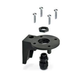 Кронштейн настенный для сигнальной колонны