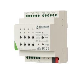 Привод жалюзи для системной шины