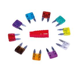 Набор миниатюрных плавких предохранителей