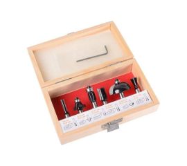 Универсальная фреза и комплектующие