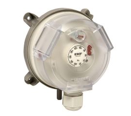 Реле давления дифференциальное