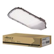 Светильник светодиодный ДКУ-03 50Вт 5000К IP65 5500лм 110лм/Вт 230В уличный линзованный NEOX 4690612038797