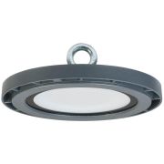 Светильник светодиодный ДСП 5010 60Вт 6500К IP65 (High Bay) для высоких пролетов алюм. IEK LDSP0-5010-060-65-K23