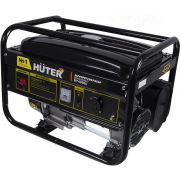 Бензогенератор DY4000L 1ф 3000Вт ручной стартер HUTER 64/1/21