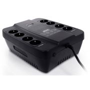 Источник бесперебойного питания Spider SPD-450N 270Вт 450В.А черн. POWERCOM 332718