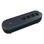 Источник бесперебойного питания WOW 300 165Вт 300В.А черн. POWERCOM 41484