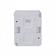 Выключатель 1-кл. ОП AtlasDesign PROFI IP54 10AX с подсветкой бел. SE ATN540113