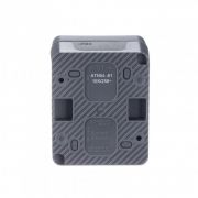 Переключатель проходной 1-кл. ОП AtlasDesign PROFI IP54 10AX антрацит SE ATN544061