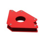 Угольник-держатель магнитный для сварки 3 угла усилие до 22.6кг Rexant 12-4825