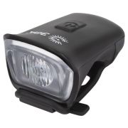 Фонарь аккумуляторный велосипедный VA-701 SMD 6Вт передний аккум. micro USB черн. Эра Б0052321