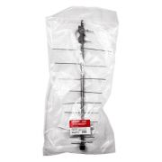 Антенна ТВ наружная «АКТИВНАЯ» для аналогового и цифрового ТВ - DVB-T2 (модель RX-424) (пакет) Rexant 34-0424