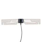 Антенна ТВ комнатная «АКТИВНАЯ» для аналогового и цифрового телевидения DVB-T2 Ag-705 Rexant 34-0705