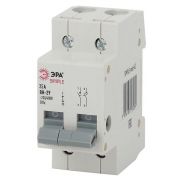 Выключатель нагрузки 2п 25А ВН-29 SIMPLE-mod-60 ЭРА Б0039250