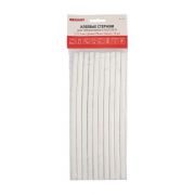 Стержень клеевой d11мм L270мм бел. (уп.10шт) Rexant 09-1277