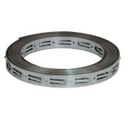 Лента монтажная для саморег. кабеля оцинк. (рулон 20м) DEVI 19808193