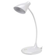 Светильник светодиодный настольный 2024 6Вт диммер бел. IEK LDNL0-2024-1-VV-06-K01