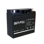 Аккумулятор ОПС 12В 17А.ч SF 1217 Security Force 4614030010010