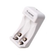 Устройство зарядное для аккум. батареек AA; AAA 2 слота КОСМОС KOC801USB