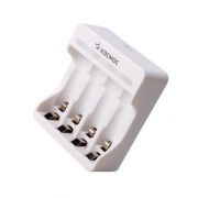 Устройство зарядное для аккум. батареек AA; AAA 4 слота КОСМОС KOC803USB