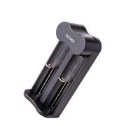 Устройство зарядное автоматическое для Li-ion аккумуляторов 2 слота КОСМОС KOC701USB