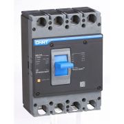 Выключатель автоматический 3п 400А 50кА NXM-400S (R) CHINT 131373