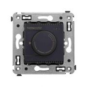 Термостат для теплых полов СП Avanti «Черный матовый» DKC 4412163