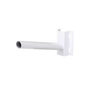Кронштейн на столб для PSL D40х1.5-WH под бандажную ленту бел. Pro JazzWay 5013728