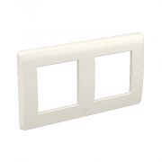 Рамка 2-м 2х2мод. Brava бел. RAL9010 DKC 75012W