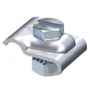 Держатель проволоки d8-10мм гор. оцинк. 324 S-FT OBO 5326303