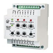 Блок защиты универсальный УБЗ-301 63-630А НовАтек-Электро 3425663301