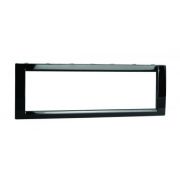 Рамка 6мод. универсальная черн. DKC F00015B
