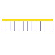 Наклейка на 12 модулей EKF an-2-13