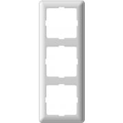 Рамка 3-м W59 черн. бархат SchE KD-3-68 (КД-3-68)