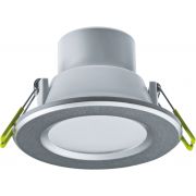 Светильник светодиодный 94 834 NDL-P1-6W-840-SL-LED 6Вт 4000К (аналог R63 60Вт) Navigator 94834