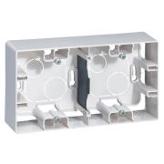 Коробка ОП 2-м Etika бел. Leg 672530