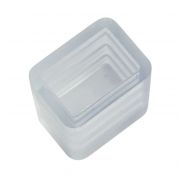 Заглушка торцевая для светодиод. ленты MVS-5050 RGB (уп.10шт) JazzWay 1005168