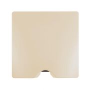 Вывод кабеля СП Etika с зажимом для кабеля механизм сл. кость IEK 672329