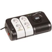 Стабилизатор напряжения Simple 1.5кВА IEK IVS25-1-01500