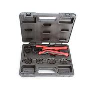 Пресс-клещи с набором матриц CTB КВТ 58747