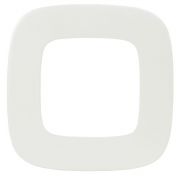 Рамка 1-м Valena Allure универс. жемчуж. Leg 754411